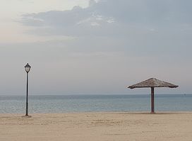 Al Farkeeh Beach