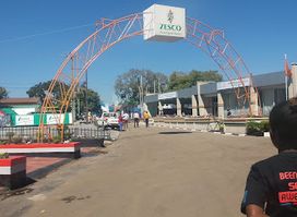 Trade Fair Grounds