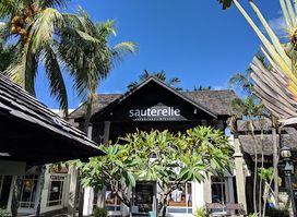 Sauterelle Restaurant
