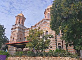 Cathedral of "Saints Peter and Paul"