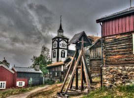 Røros kirke