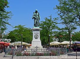 Vodnik Monument
