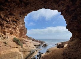 Woolshed Cave