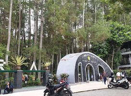 Tahura (Taman Hutan Raya) Djuanda