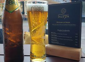 Surya Hilversum | Indiaas & Nepalees restaurant & bar
