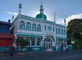 Phoenix Sunnee Mosque