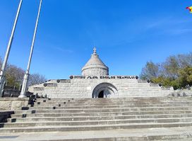 The Mausoleum of Mărășești