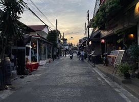 The Wharf Walking Street