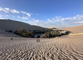 Mirador de Huacachina