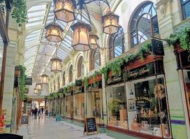 The Royal Arcade