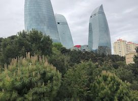 Shahidlar Monument