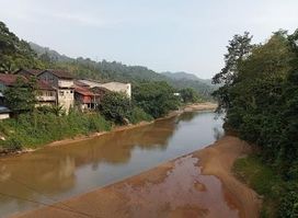 Sungai Lembing Kuantan Pahang