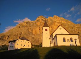 Schutzhütte Hl. Kreuz
