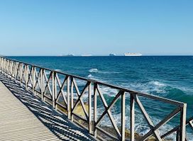 Promenada Agios Tychonas