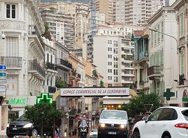 Monte Carlo Bar