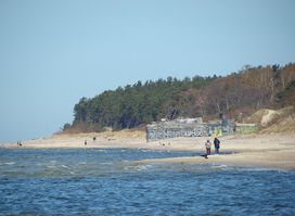 Memel-Nord Bunker Exposition