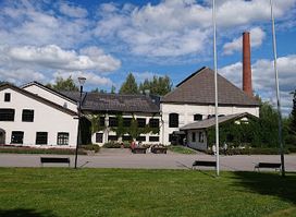 The Finnish Glass Museum