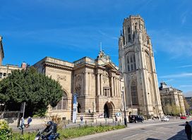 Wills Memorial Building Tower