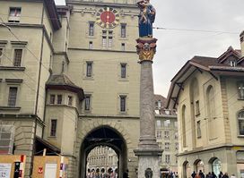 Anna-Seiler-Brunnen