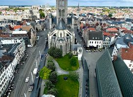Belfry of Ghent
