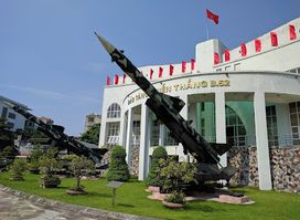 B52 Victory Museum