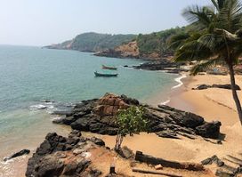 Gokarna beach