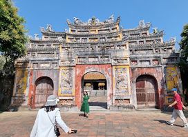 Thái Hòa Palace