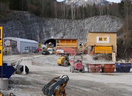 Nordportal Kramertunnel