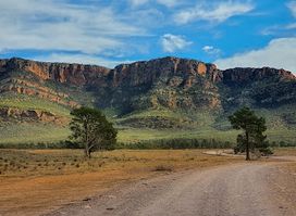 Wilpena Pound Visitor Centre