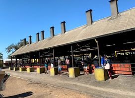 Oshetu Community Market