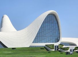 Heyder Aliyev muzeyi