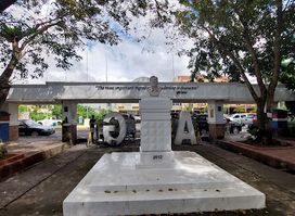 Jesse Robredo Good Governance Shrine