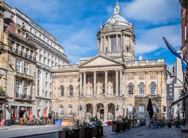 Liverpool Town Hall