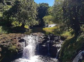 Afu Aau Waterfalls