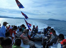 Angkor Speed Ferry & Cruise
