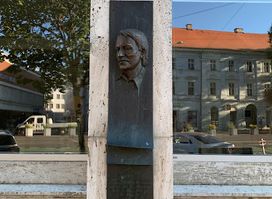 Monument to Ján Langoš