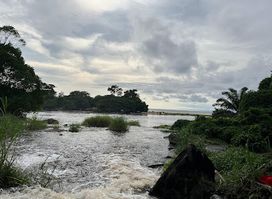 Public Beach Kribi