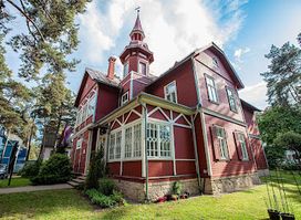 Bulduri Exhibition House