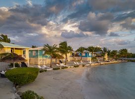 Shaka Caye Island Resort