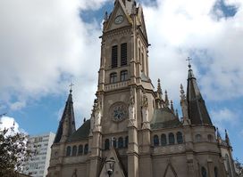 Basílica de los Santos Pedro y Cecilia