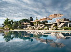 Entre Cielos Luxury Wine Hotel & Spa