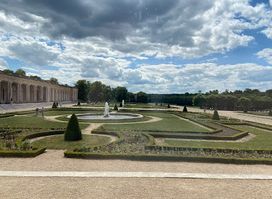 Gardens of the Grand Trianon