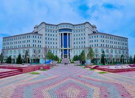 National Library of Tajikistan
