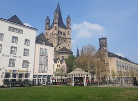 Tünnes und Schäl