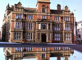 Blackpool Town Hall