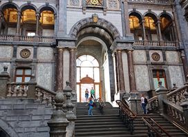 The Antwerp Story