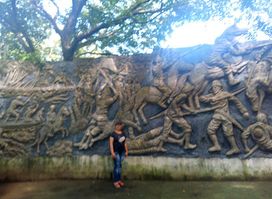 Inang Filipinas Shrine