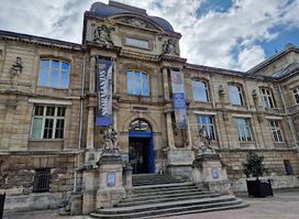 Rouen Museum of Fine Arts - Meeting of Metropolitan Museums (RMM)