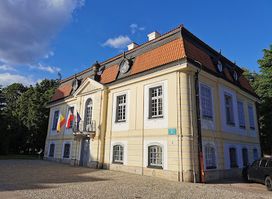 Pałacyk gościnny Branickich