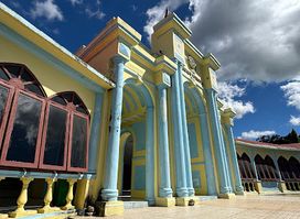Baucau Old Market